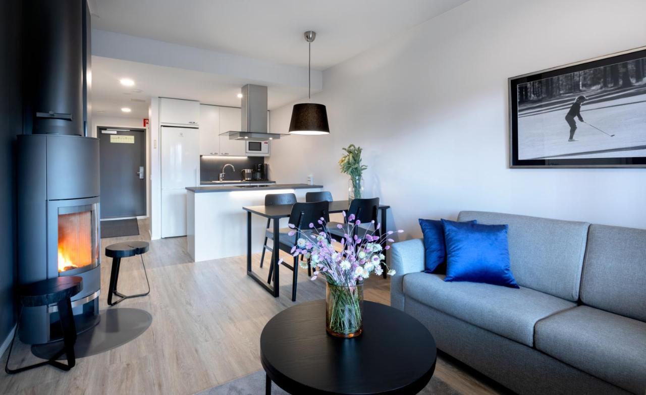 Appartement Club *